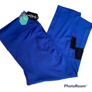 Lularoe Rise FEARLESS Leggings athleisure fitness NWT